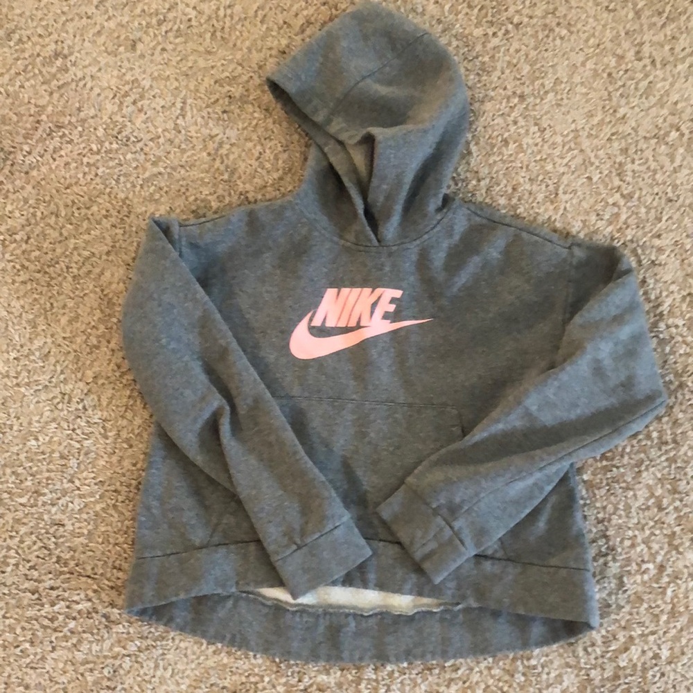 Girls Nike Hoodie